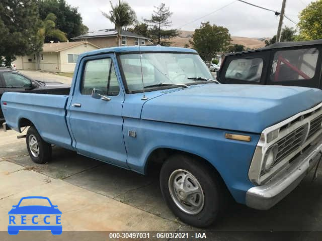 1973 FORD PICKUP  F10YRS50923 image 0