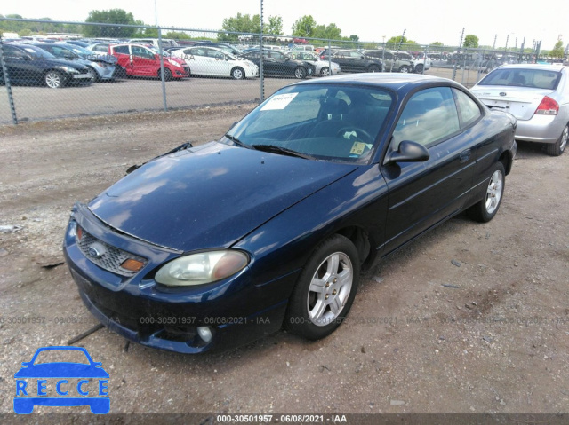 2003 FORD ZX2 ZX2 3FAFP11383R122281 image 1