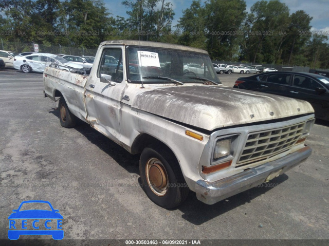 1979 FORD F100  F10BNEJ6594 image 0