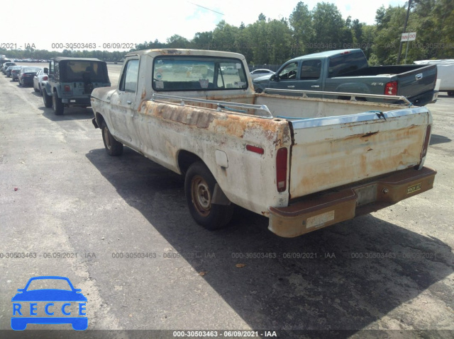 1979 FORD F100  F10BNEJ6594 image 2