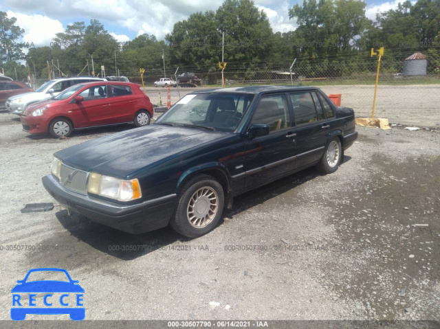 1991 VOLVO 940 SE YV1KA8748M0006691 image 1
