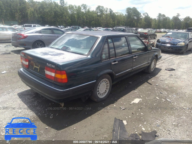 1991 VOLVO 940 SE YV1KA8748M0006691 image 3