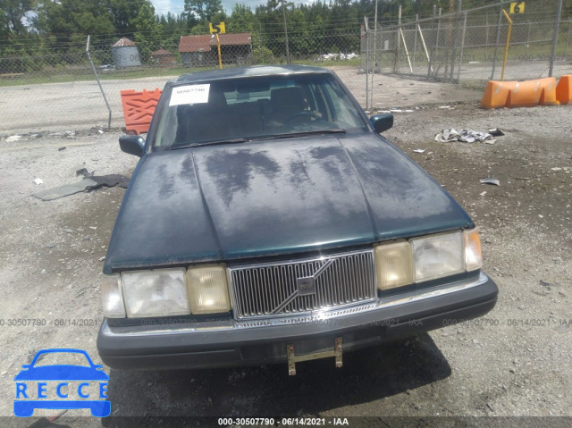 1991 VOLVO 940 SE YV1KA8748M0006691 image 5