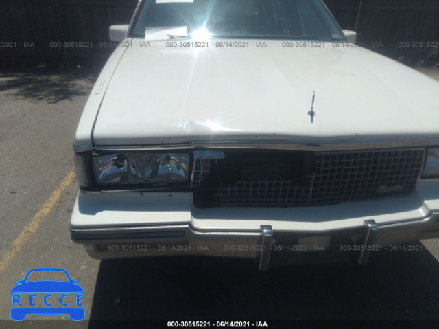 1988 CADILLAC FLEETWOOD DELEGANCE 1G6CB5159J4343496 image 5