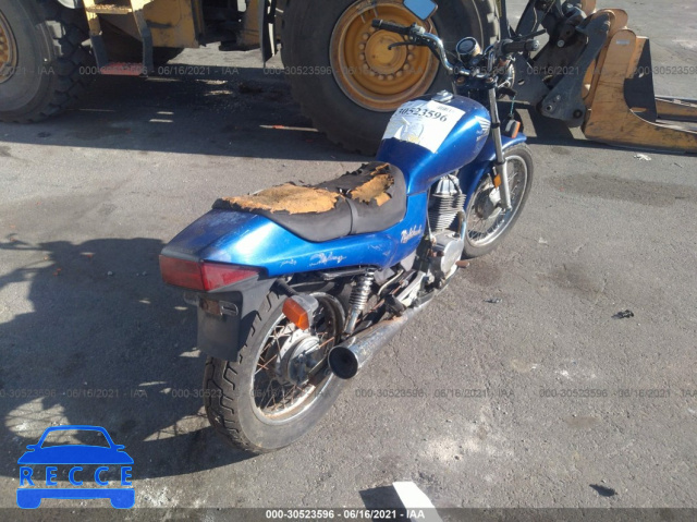 1992 HONDA CB250  JH2MC2400NK100830 image 3