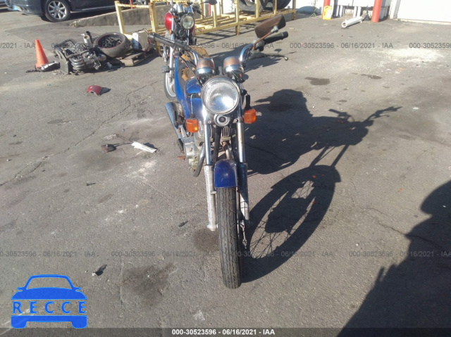 1992 HONDA CB250  JH2MC2400NK100830 зображення 4