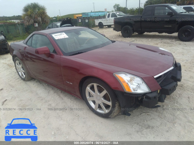 2007 CADILLAC XLR  1G6YV36A175601326 зображення 0