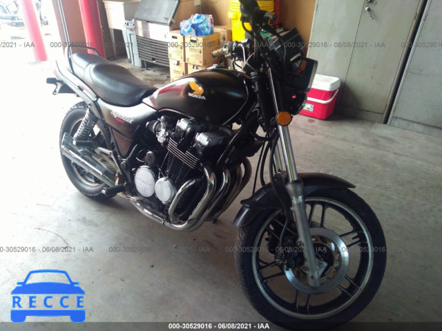 1984 HONDA CB650 SC JH2RC1304EM107740 image 1