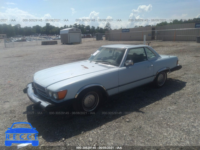 1978 MERCEDES 450 SL C  12044410 image 1