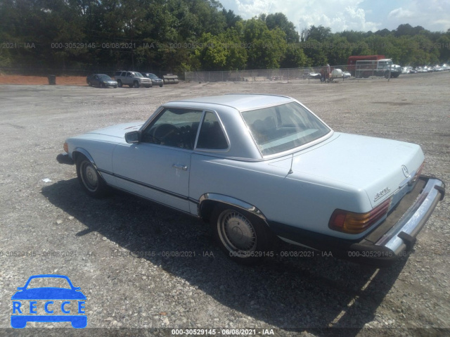 1978 MERCEDES 450 SL C  12044410 image 2