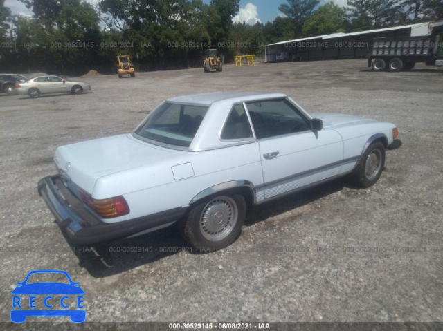 1978 MERCEDES 450 SL C  12044410 image 3