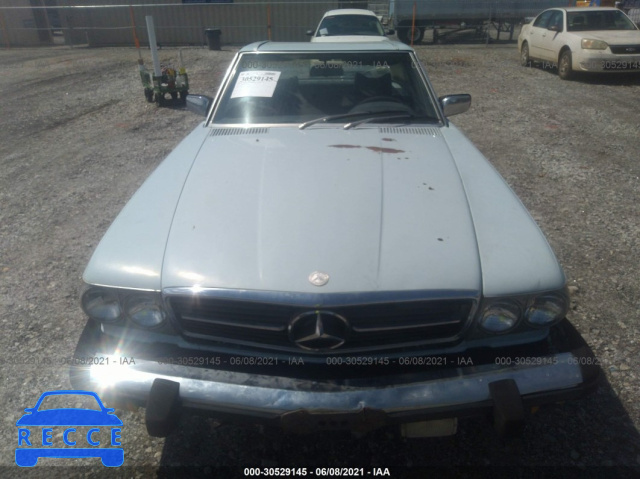 1978 MERCEDES 450 SL C  12044410 image 5