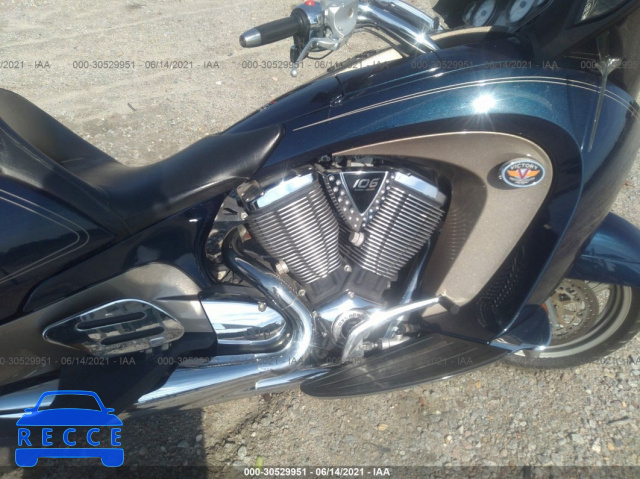 2010 VICTORY MOTORCYCLES VISION TOURING 5VPSD36D3A3001010 image 7