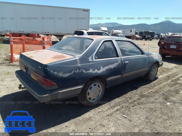 1986 FORD TEMPO GL 1FABP19X4GK261341 image 3