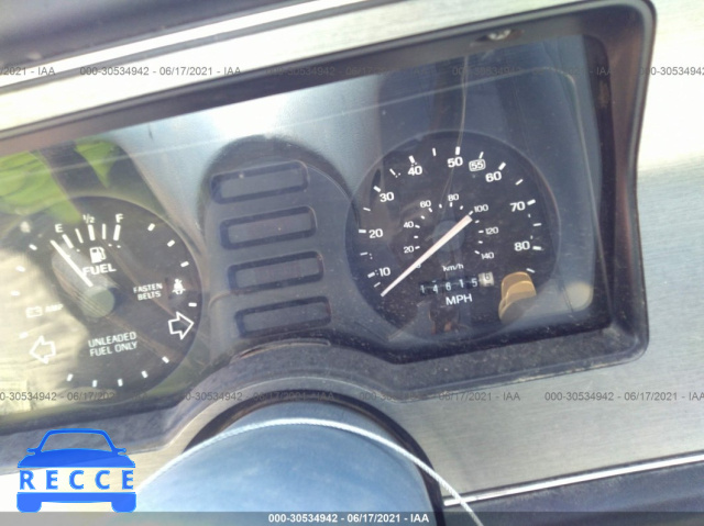 1986 FORD TEMPO GL 1FABP19X4GK261341 image 6