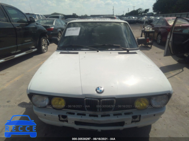 1986 BMW 528 E AUTOMATICATIC WBADK8307G9701594 image 5