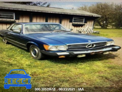 1979 MERCEDES-BENZ 450  10702412026009 image 0