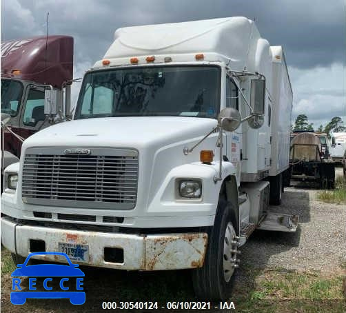 2003 FREIGHTLINER MEDIUM CONVENTIONAL FL106 1FVABZB833HJ21606 image 1