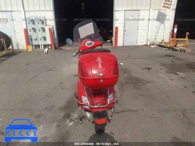 2013 Vespa GTS 300 SUPER ZAPM459LXD5703872 image 5