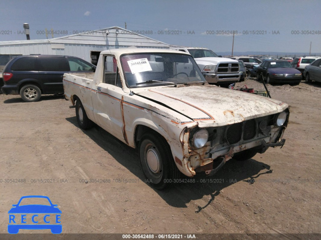 1981 FORD COURIER  JC2UA1228B0511566 image 0