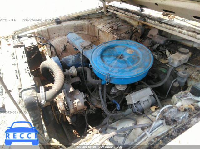 1981 FORD COURIER  JC2UA1228B0511566 image 9