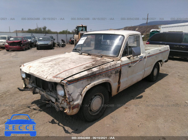 1981 FORD COURIER  JC2UA1228B0511566 image 1