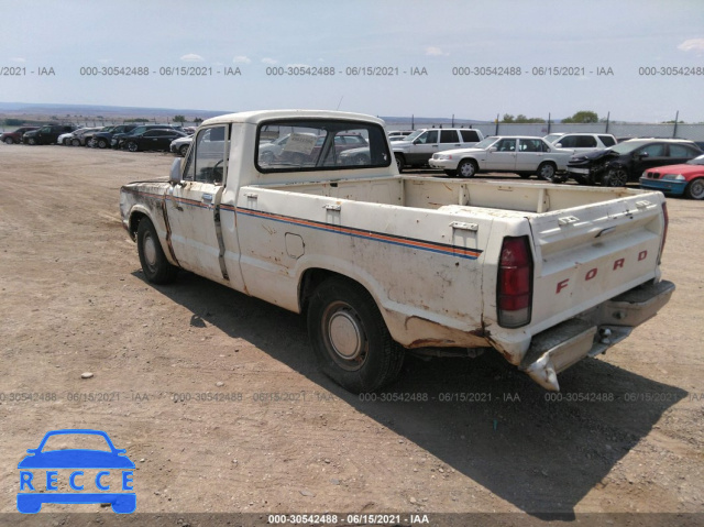 1981 FORD COURIER  JC2UA1228B0511566 image 2