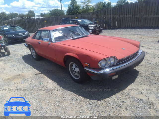 1985 JAGUAR XJS  SAJNV5845FC122728 зображення 0