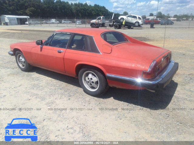 1985 JAGUAR XJS  SAJNV5845FC122728 image 2