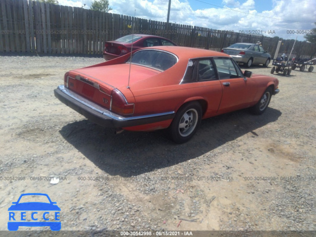 1985 JAGUAR XJS  SAJNV5845FC122728 image 3