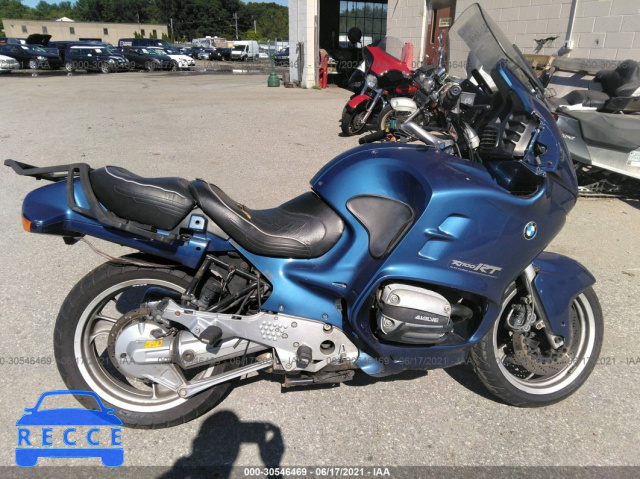 1996 BMW R1100 RT/RTL WB1041805T0441851 image 7