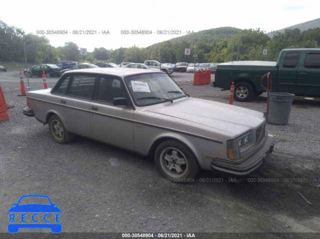 1982 VOLVO 244 GLT YV1AX4748C1739478 image 0