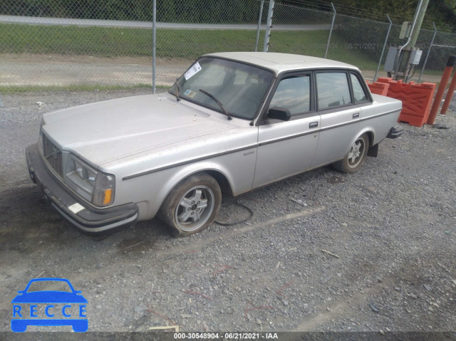 1982 VOLVO 244 GLT YV1AX4748C1739478 image 1