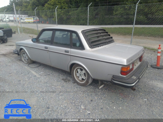 1982 VOLVO 244 GLT YV1AX4748C1739478 image 2