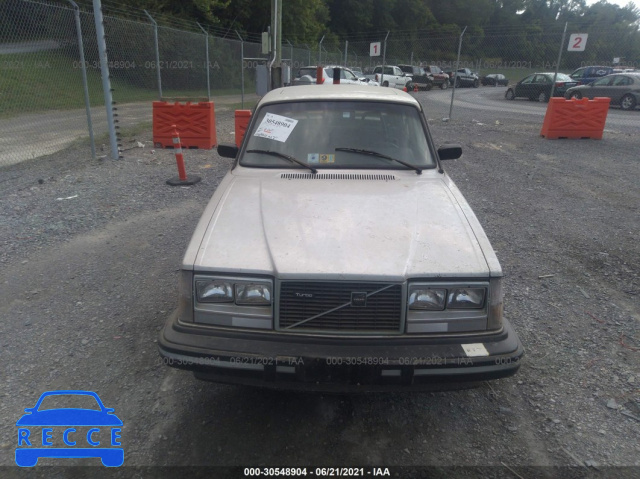 1982 VOLVO 244 GLT YV1AX4748C1739478 image 5