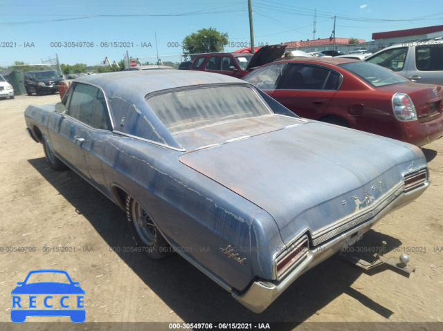 1967 BUICK SKYLARK  4444177Z105965 image 2