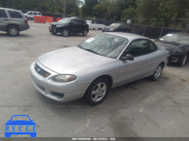 2003 FORD ZX2 ZX2 3FAFP113X3R148655 image 1