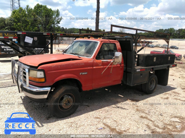 1994 FORD F SUPER DUTY 1FDLF47G0REA34571 image 1