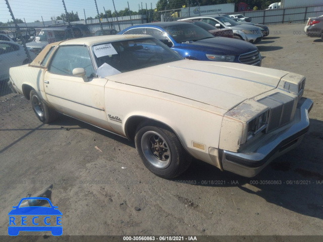 1976 OLDSMOBILE CUTLASS  3K57R6D230217 image 0