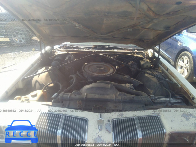1976 OLDSMOBILE CUTLASS  3K57R6D230217 image 9