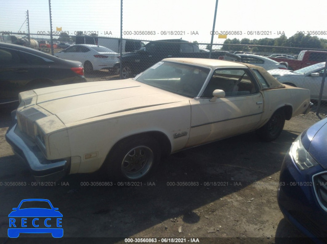 1976 OLDSMOBILE CUTLASS  3K57R6D230217 image 1