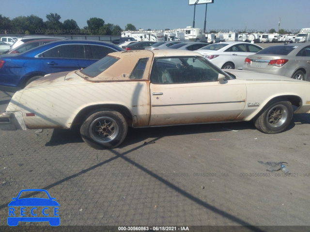 1976 OLDSMOBILE CUTLASS  3K57R6D230217 image 3