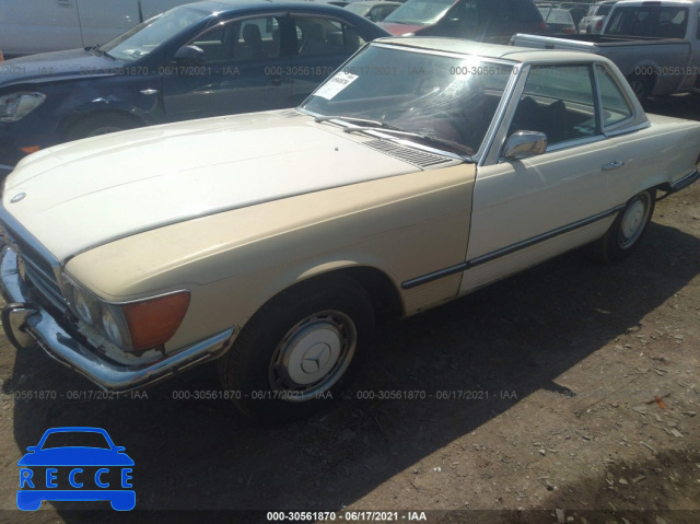 1973 MERCEDES 450SL  00010704412002383 зображення 1