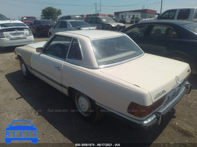 1973 MERCEDES 450SL  00010704412002383 image 2