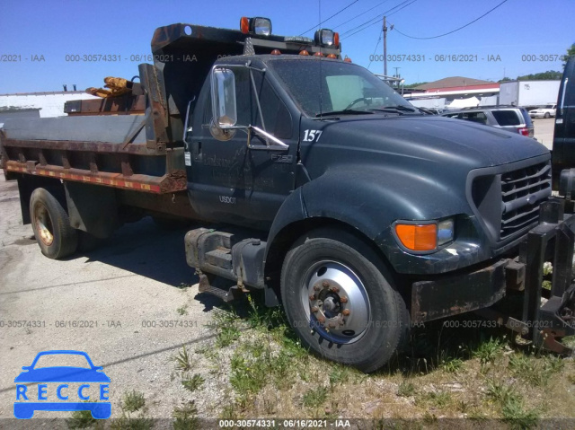 2003 FORD F750 SUPER DUTY 3FDXF75R43MB01150 Bild 0