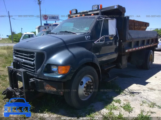 2003 FORD F750 SUPER DUTY 3FDXF75R43MB01150 зображення 1