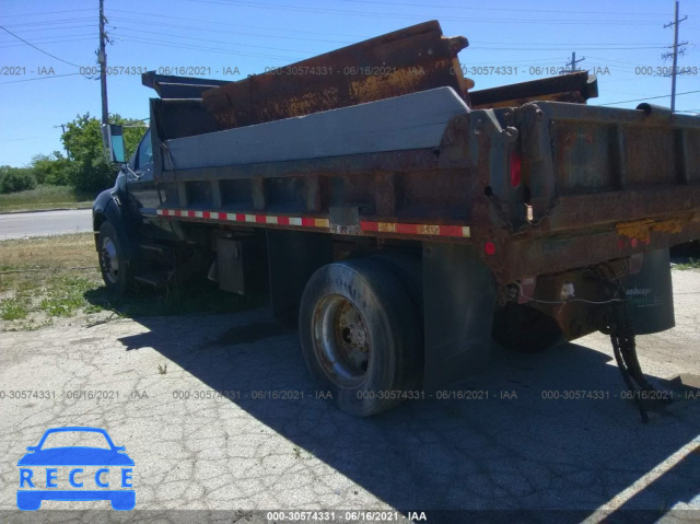 2003 FORD F750 SUPER DUTY 3FDXF75R43MB01150 зображення 2