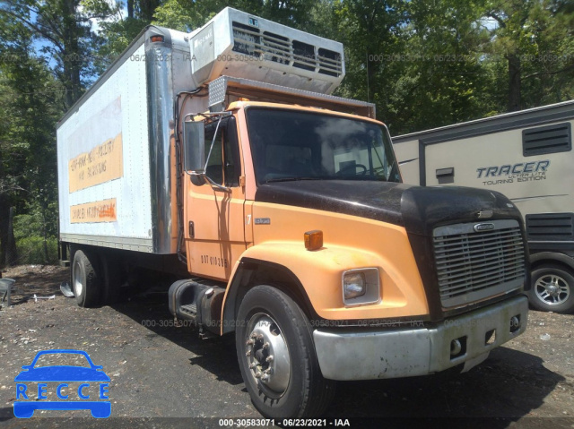 2000 FREIGHTLINER MEDIUM CONVENTIONAL FL70 1FV6HFBA1YHG53274 image 0