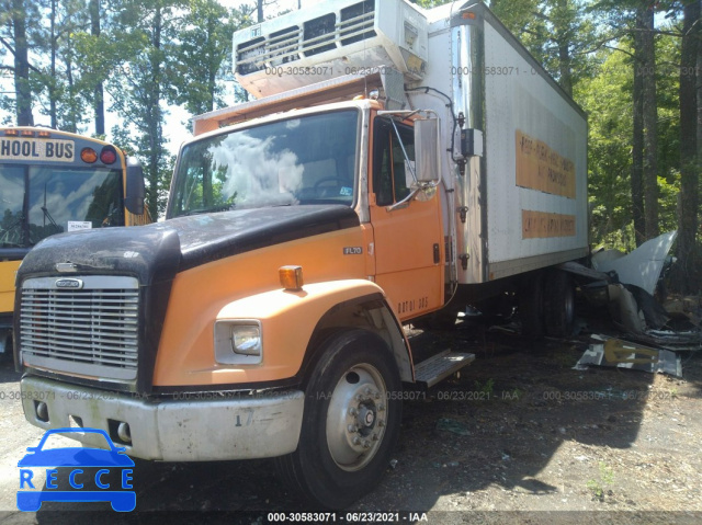 2000 FREIGHTLINER MEDIUM CONVENTIONAL FL70 1FV6HFBA1YHG53274 image 1