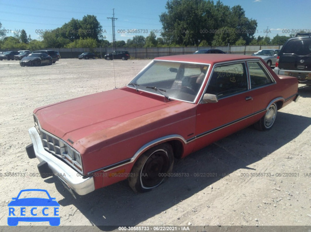 1982 FORD FAIRMONT  1FABP20B3CK179943 Bild 1